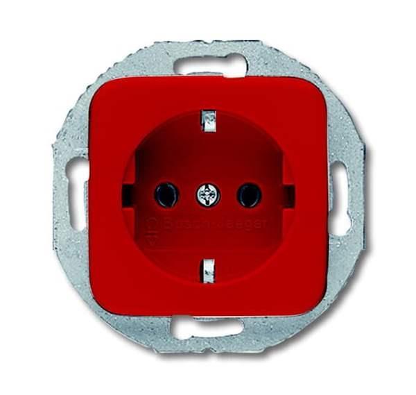Busch-Jäger 20 EUCRD-217-101-20 EUCRD-217-101 REFLEX SI-SCHUKO-STECKDOSE