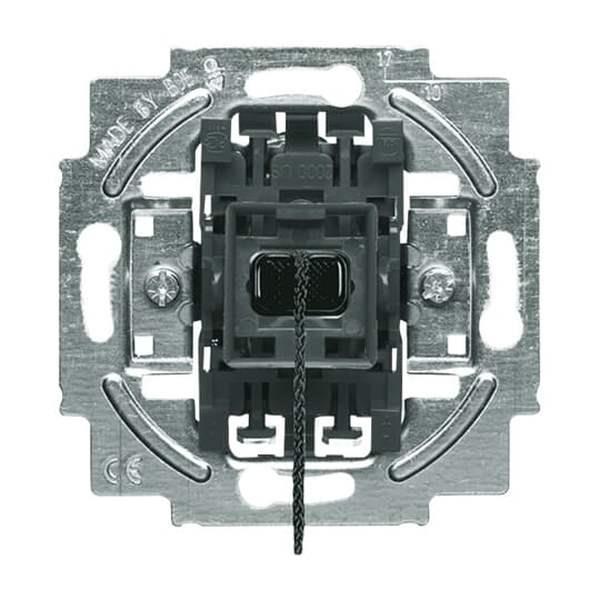 Busch-Jäger 2020/01 US-101-Zugtaster, Schließer mit 2 m Zugschnur
