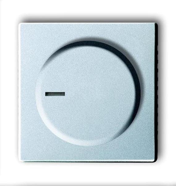 Busch-Jäger 6540-83-102-510-Zentralscheibe Dimmer future linear 6540-83-102-510