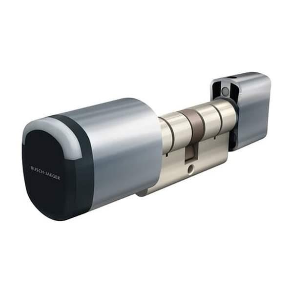 Busch-Jäger D01EU656508TF1-03-Elektr. Zylinderschloss, EU-Profil EU-Standardprof