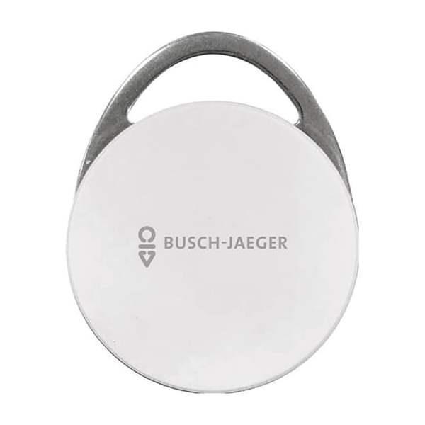 Busch-Jäger D081WH-03-Transponder-Schlüssel
