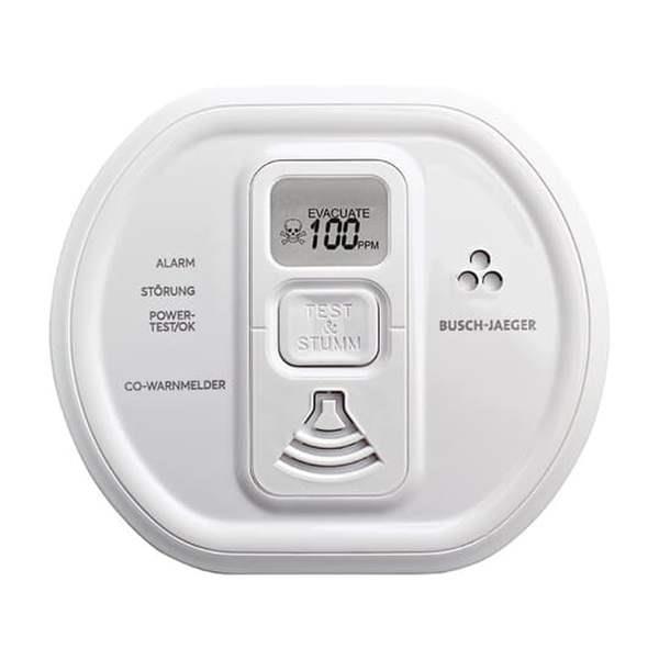 Busch-Jäger 6839/01-84-Busch-CO Alarm ProfessionalLINE