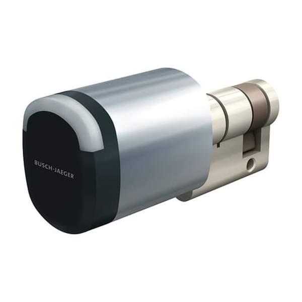 Busch-Jäger D01EU553003NF1-03-Elektronisches Zylinderschloss, EU-Profil Profilty