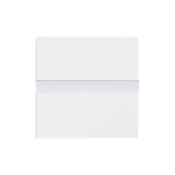Busch-Jäger 64765-84-Busch-Komfortschalter® flex mit Orientierungslicht