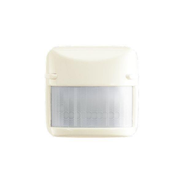 Busch-Jäger 64764 UJ-214-Busch-Wächter® 180 flex, Komplettset mit Komfort-Sensor