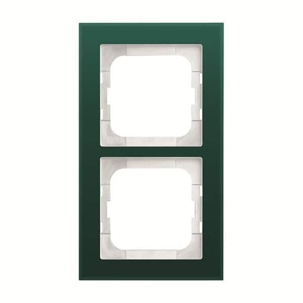 Busch-Jäger 1722-226-Abdeckrahmen 2-fach Rahmen
