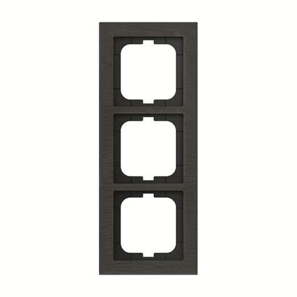 Busch-Jäger 1723-290-Abdeckrahmen 3-fach Rahmen