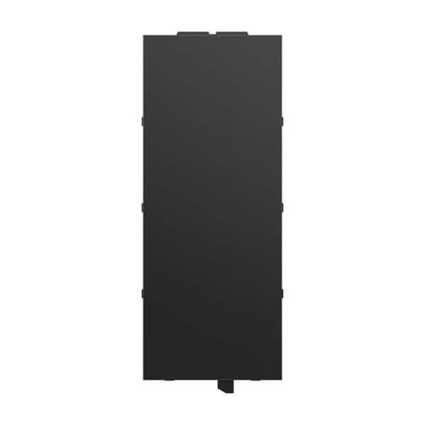 Busch-Jäger SLM/A.0.11-885-Abdeckung für Schriftfeld Bedienelement, klein Busch-
