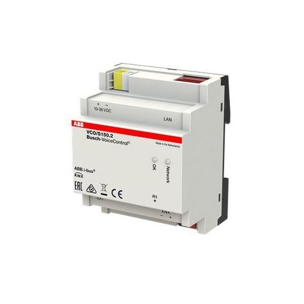 ABB VCO/S150.2 Busch-VoiceControl_2 Für Sprachsteuerung