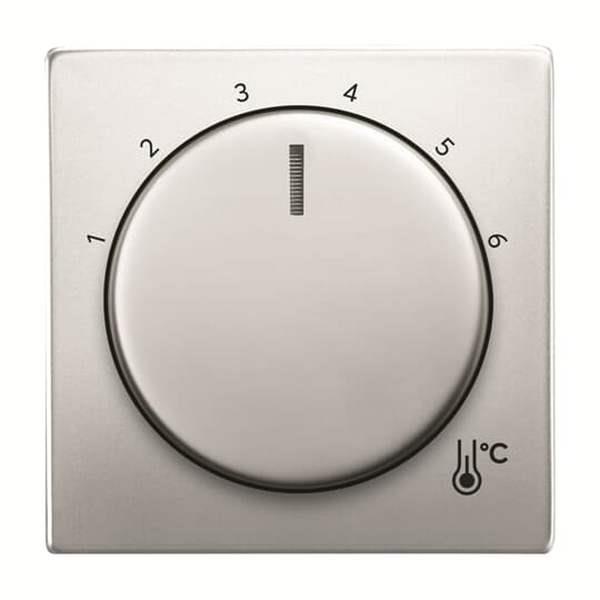 Busch-Jäger 1794 R-866-1794 R-866 Zentralscheibe Temperatur, rund