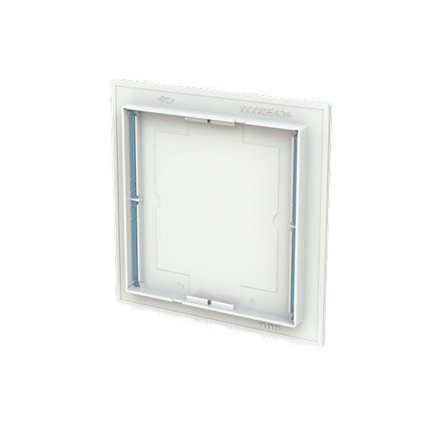 Busch-Jäger LFW/A.2.63.11-81-Abdeckung, 2-fach für Keypad