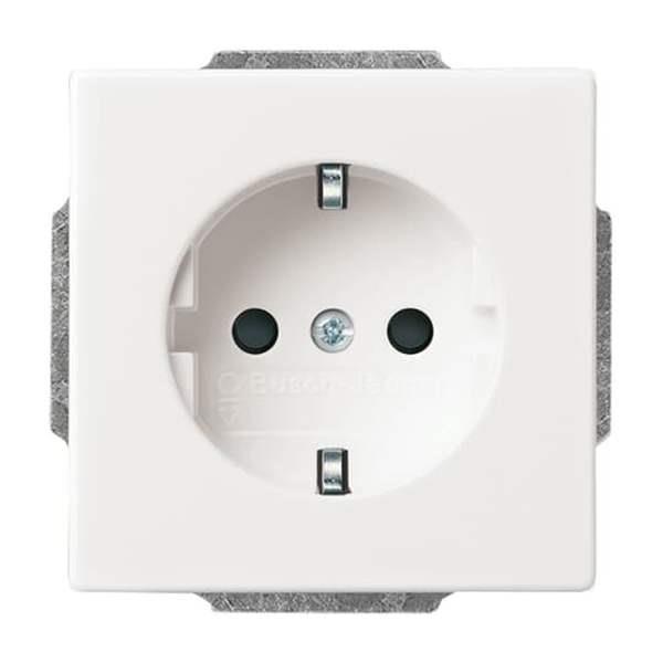 Busch-Jäger 20 EUC-84-SCHUKO® Steckdosen-Einsatz