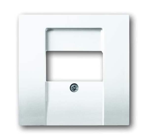 Busch-Jäger 1766-84-Zentralscheibe für Kommunikations-Anschlussdosen Busch-Jäger 1766-84-Zentralscheibe für Kommunikations-Anschlussdosen