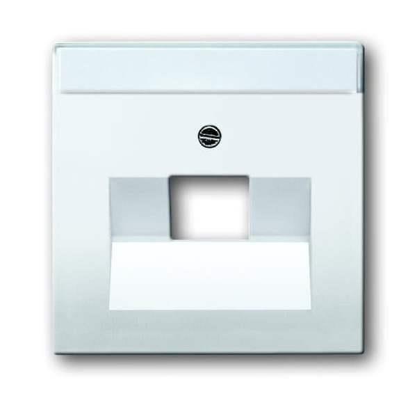 Busch-Jäger 1803-84-Zentralscheibe für UAE-Anschlussdosen Busch-Jäger 1803-84-Zentralscheibe für UAE-Anschlussdosen