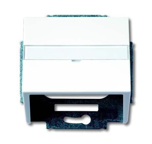 Busch-Jäger 1758-84-Zentralscheibe mit Tragring Busch-Jäger 1758-84-Zentralscheibe mit Tragring