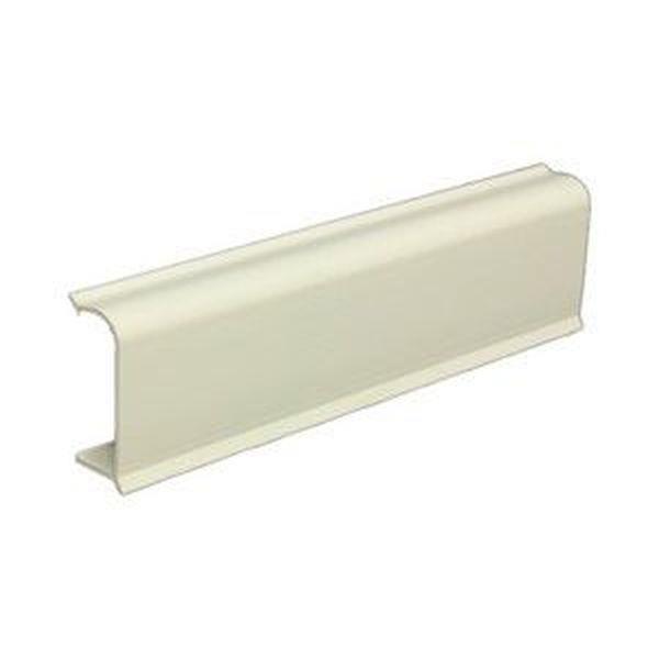 NOWA Sockelleistenkanal Oberteil NP42012 SLK OT 20x50 RAL9010