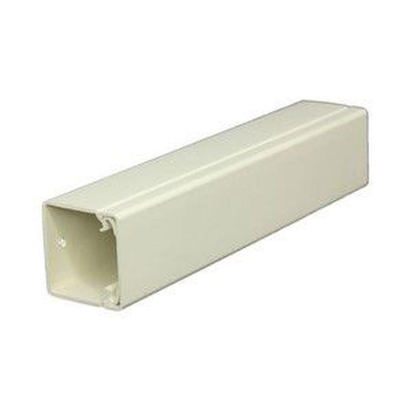 NOWA Installationskanal NP44022 40x40 reinweiss NF