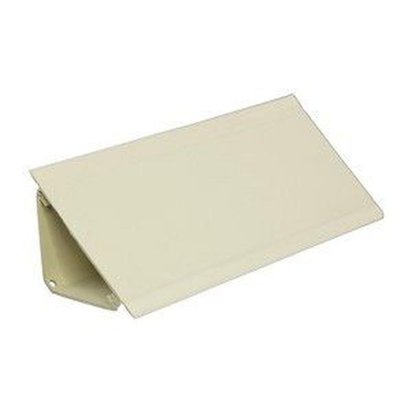 NOWA Eckkanal NP42503 60x80 cremeweiss EK