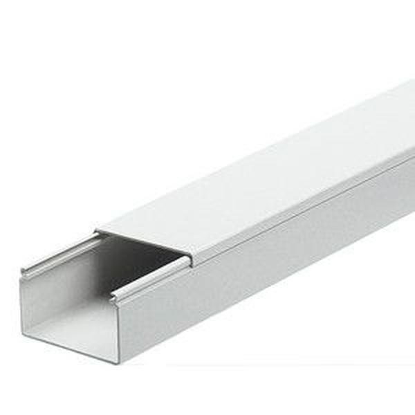 NOWA Installationskanal NP44003 25x25 lichtgrau NF