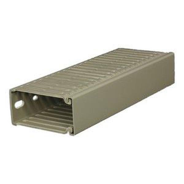 NOWA Verdrahtungskanal NP48213 75x37,5 grau VKD