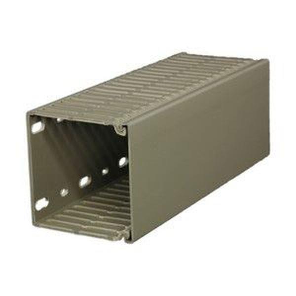 NOWA Verdrahtungskanal NP48215 75x75 grau VKD