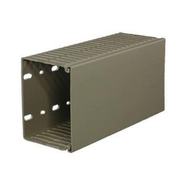 NOWA Verdrahtungskanal NP48216 75x100 grau VKD