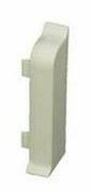 NOWA Endstück NP42162 SLK EST-R 20x70 RAL9010