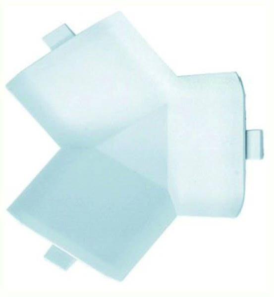 NOWA T-Stück NP42520 EK TST 30x50 RAL9010