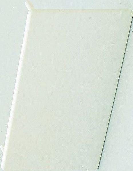 NOWA Endstück NP50243 FB EST 60x100 RAL9010