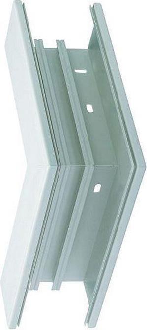 NOWA Ausseneck NP52118 BR PVC AE 70x130-80 RAL9010