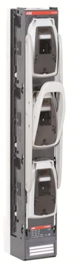 Striebel&John ZE582M Lastleiste ZHBM NH-3 3P 185mm CU-Abstand, InLine