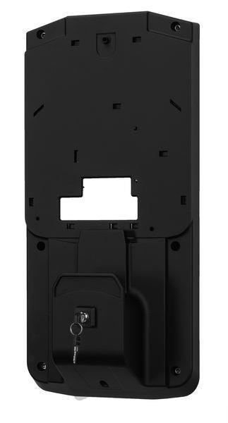 ABL Montageplatte mit Schlüsselschalter + Kabelaufhängung
