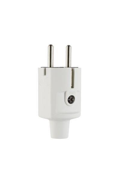 ABL Stecker Comp 1505 SK+F/B TPE gr
