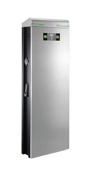 ABL Ladesäule eMC3 2x22kW 400V/63A 3ph. 2xTyp2 emon.B. ABL Ladesäule eMC3 2x22kW 400V/63A 3ph. 2xTyp2 emon.B.