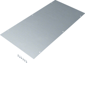 Hager Abdeckung blind BKF/BKW 400x800