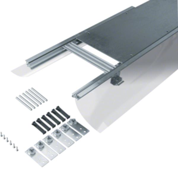 Hager Bodenkanal mit Folie BKF 300x(105-150)mm