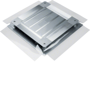 Hager Universal-Bodendose/-blech Gr 2 50-80