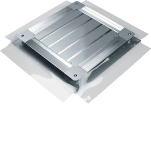 Hager Universal-Bodendose/-blech Gr 3 50-80