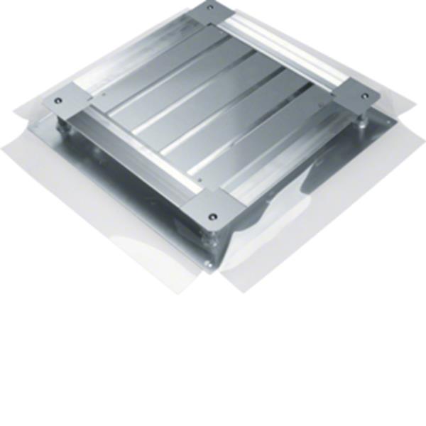 Hager Universal-Bodendose/-blech Gr 3 75-125