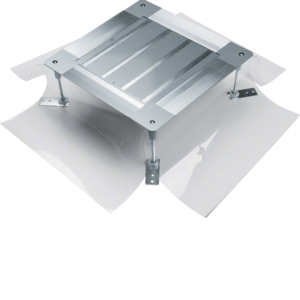 Hager Universal Bodendose/Pratzen Gr 2 165-215