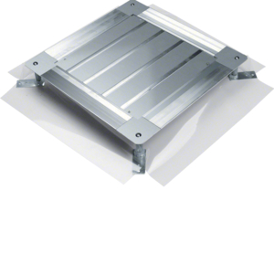 Hager Universal Bodendose/Pratzen Gr 3 75-125