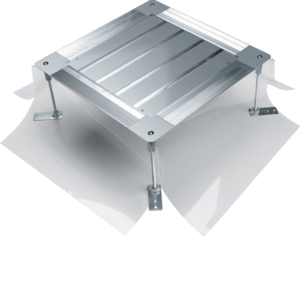 Hager Universal Bodendose/Pratzen Gr 3 215-265