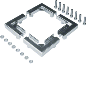 Hager Schwerlaststütze nivellierbar 073-098mm