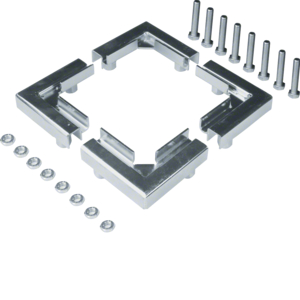 Hager Schwerlaststütze nivellierbar 093-118mm