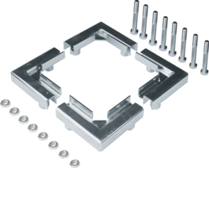 Hager Schwerlaststütze nivellierbar 113-138mm