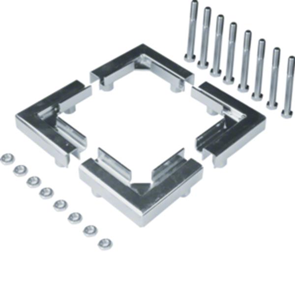 Hager Schwerlaststütze nivellierbar 138-163mm