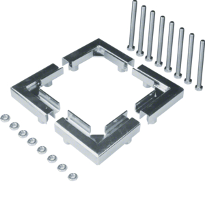 Hager Schwerlaststütze nivellierbar 158-183mm