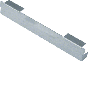 Hager Endstück aus Stahlblech zu UK 240x38mm