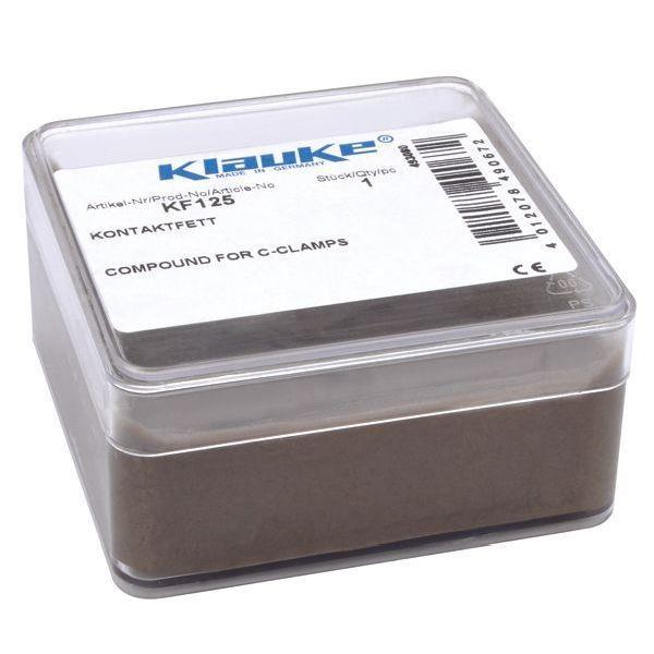 Klauke Kontaktfett Kontaktfett für Abzweigklemmen Klauke Kontaktfett Kontaktfett für Abzweigklemmen