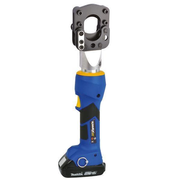 Klauke Kabelschere Akkuhydr. Mini 45Mm Akku 1,5Ah Klauke Kabelschere Akkuhydr. Mini 45Mm Akku 1,5Ah